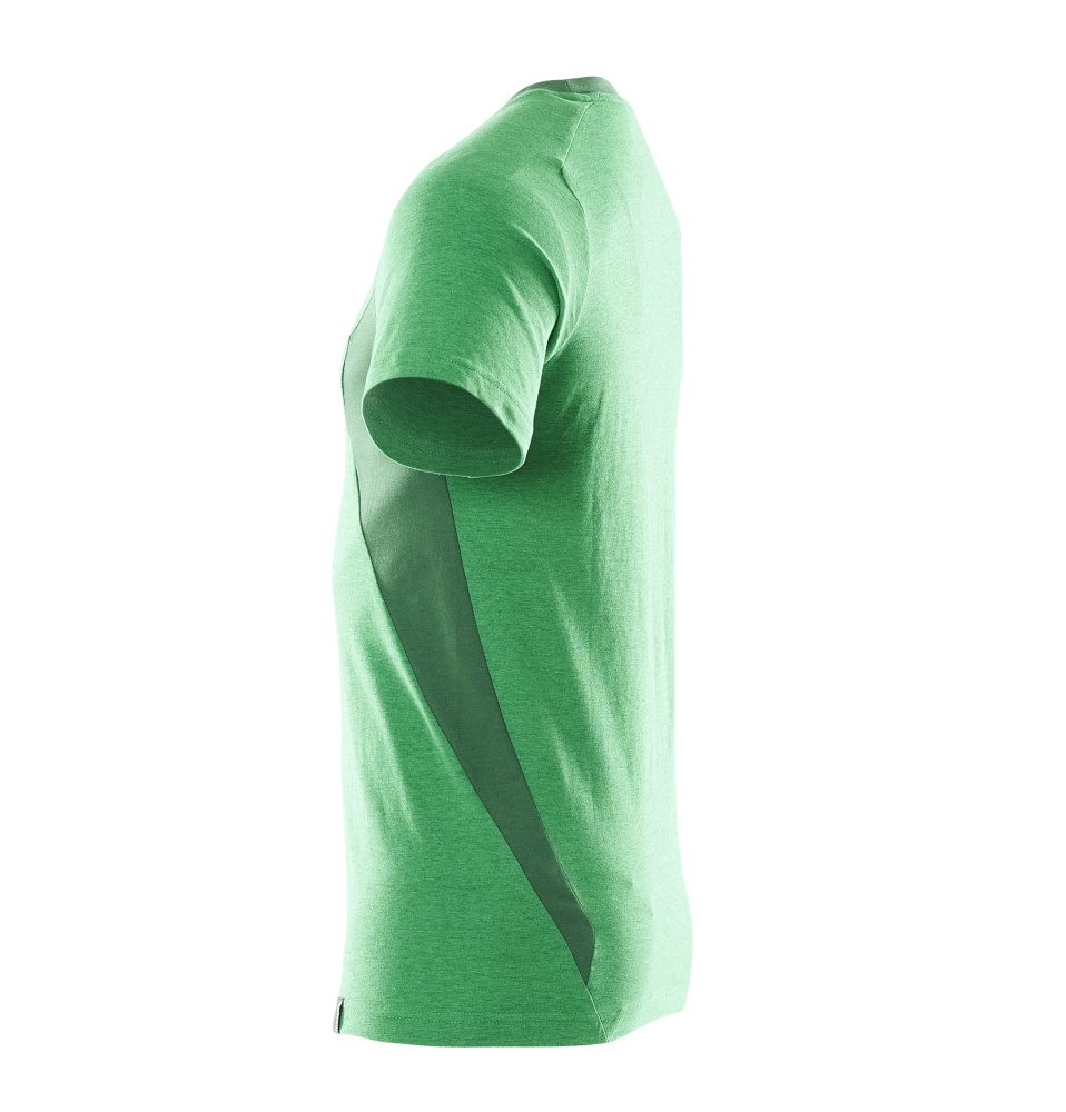 Mascot Accelerate 100% Baumwolle T-Shirt – grasgrün/grün