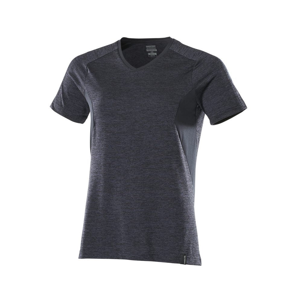 Mascot Damen mit Coolmax Pro Accelerate T-Shirt – schwarzblau