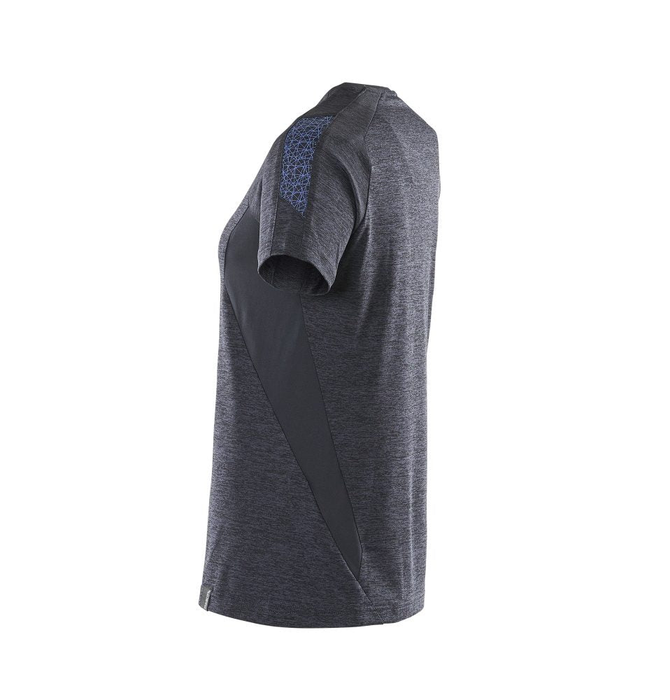 Mascot Damen mit Coolmax Pro Accelerate T-Shirt – schwarzblau
