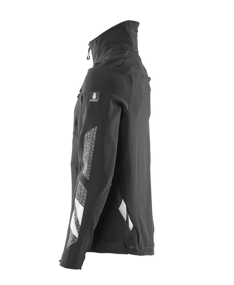 Mascot Accelerate Stretch-Bundjacke – schwarz