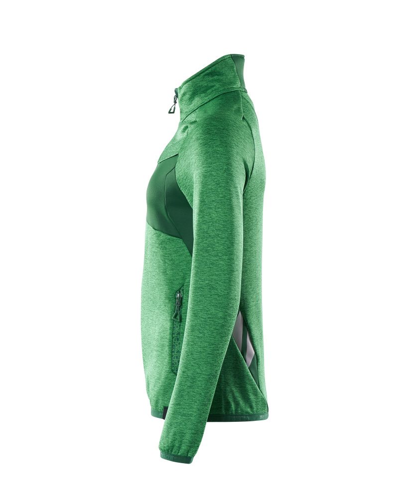 Mascot Damen Accelerate Fleecejacke – grasgrün/grün