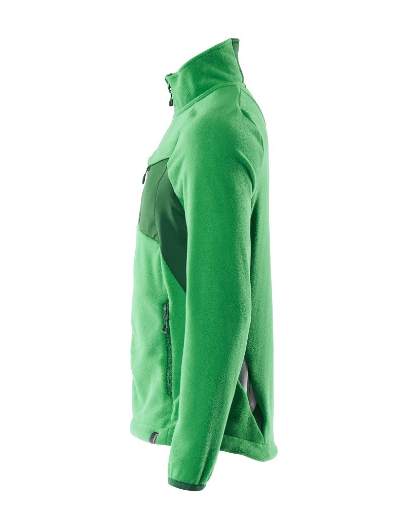 Mascot Accelerate Antipilling Fleecejacke – grasgrün/grün