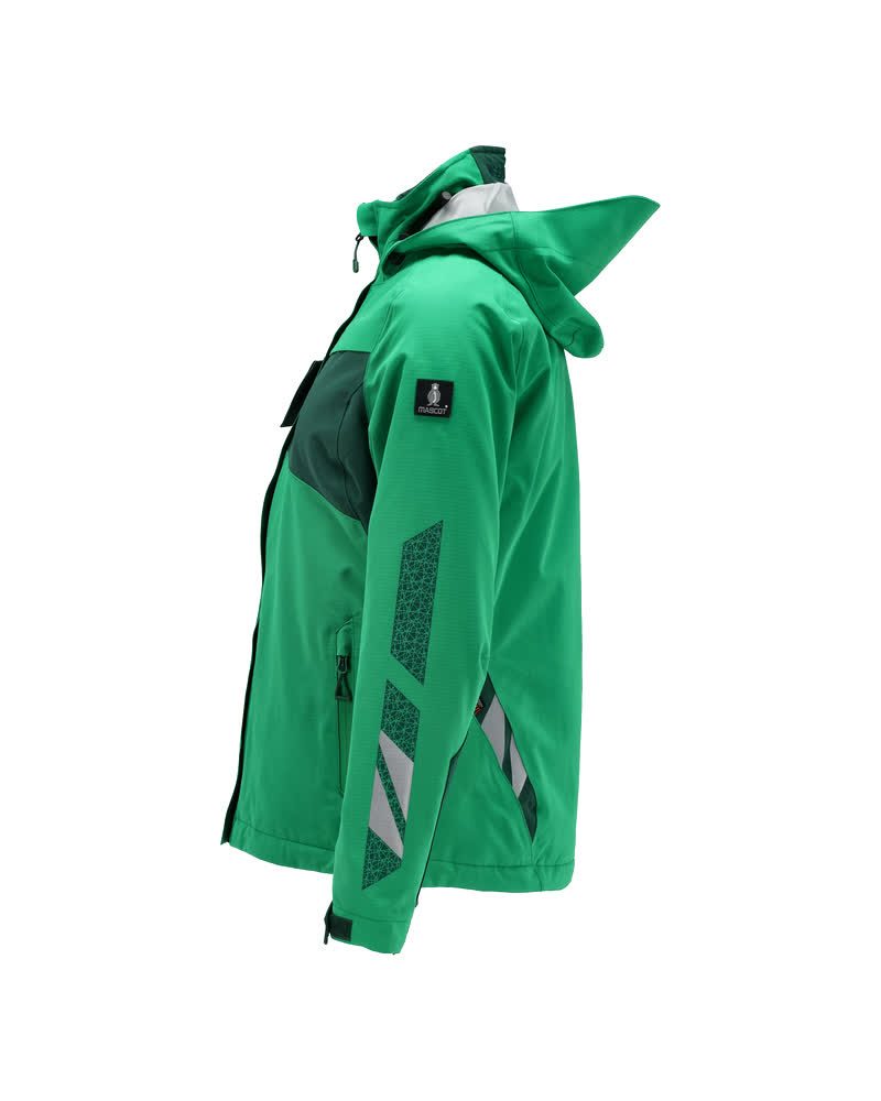 Mascot Damen m. Climascot Accelerate Winterjacke – grasgrün/grün