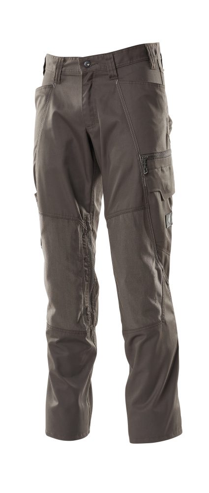 Mascot Accelerate Cordura extra leicht Bundhose – dunkelanthrazit