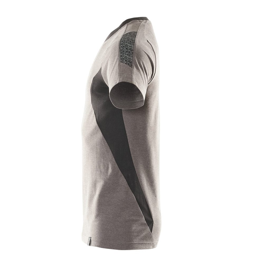 Mascot Accelerate T-Shirt – dunkelanthrazit/schwarz