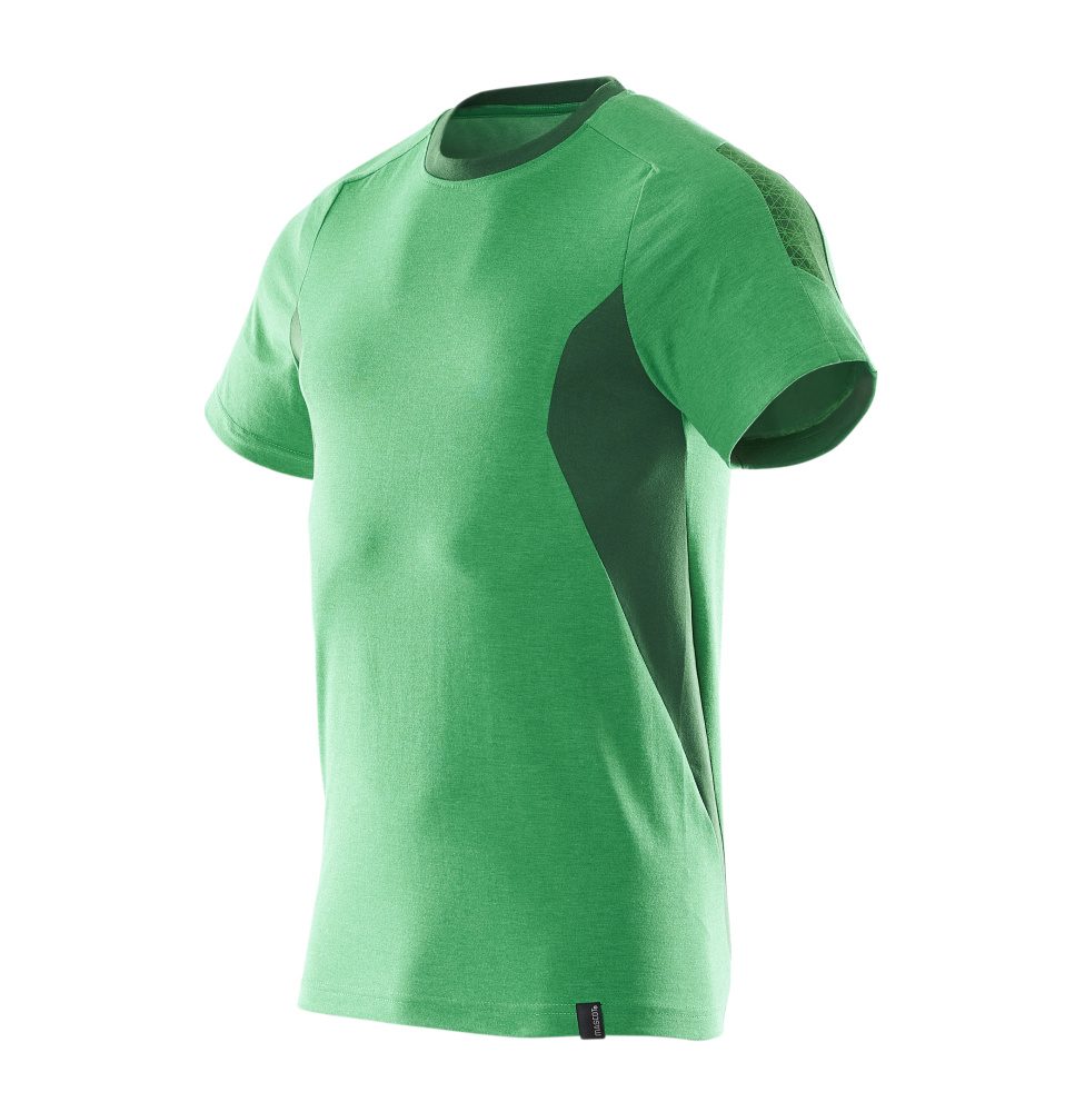 Mascot Accelerate T-Shirt – grasgrün/grün