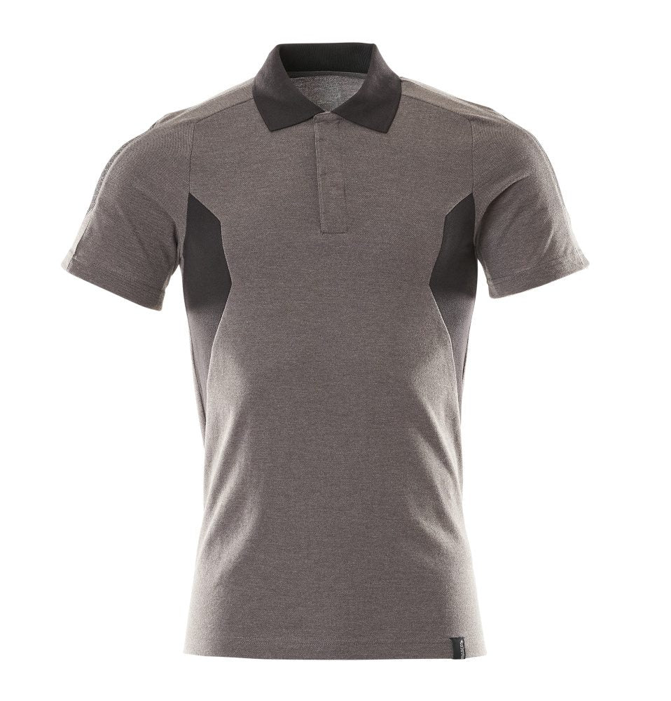 Mascot Accelerate Poloshirt – dunkelanthrazit/schwarz