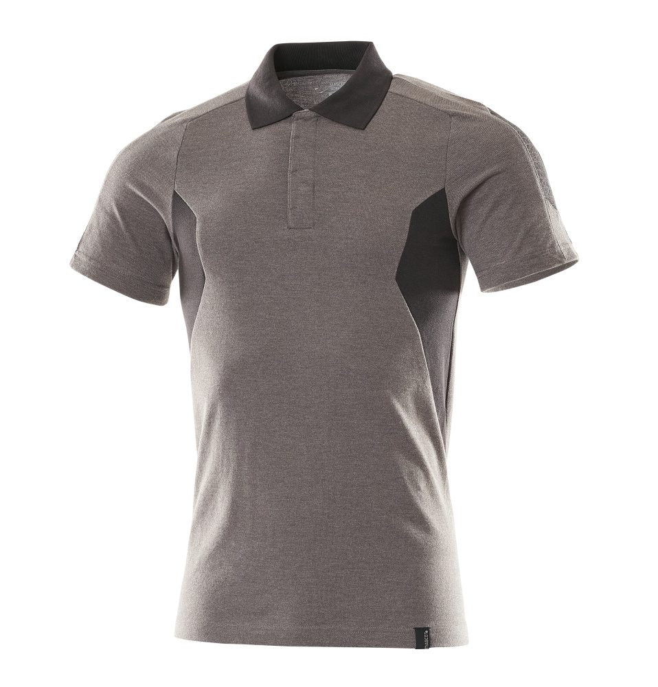 Mascot Accelerate Poloshirt – dunkelanthrazit/schwarz