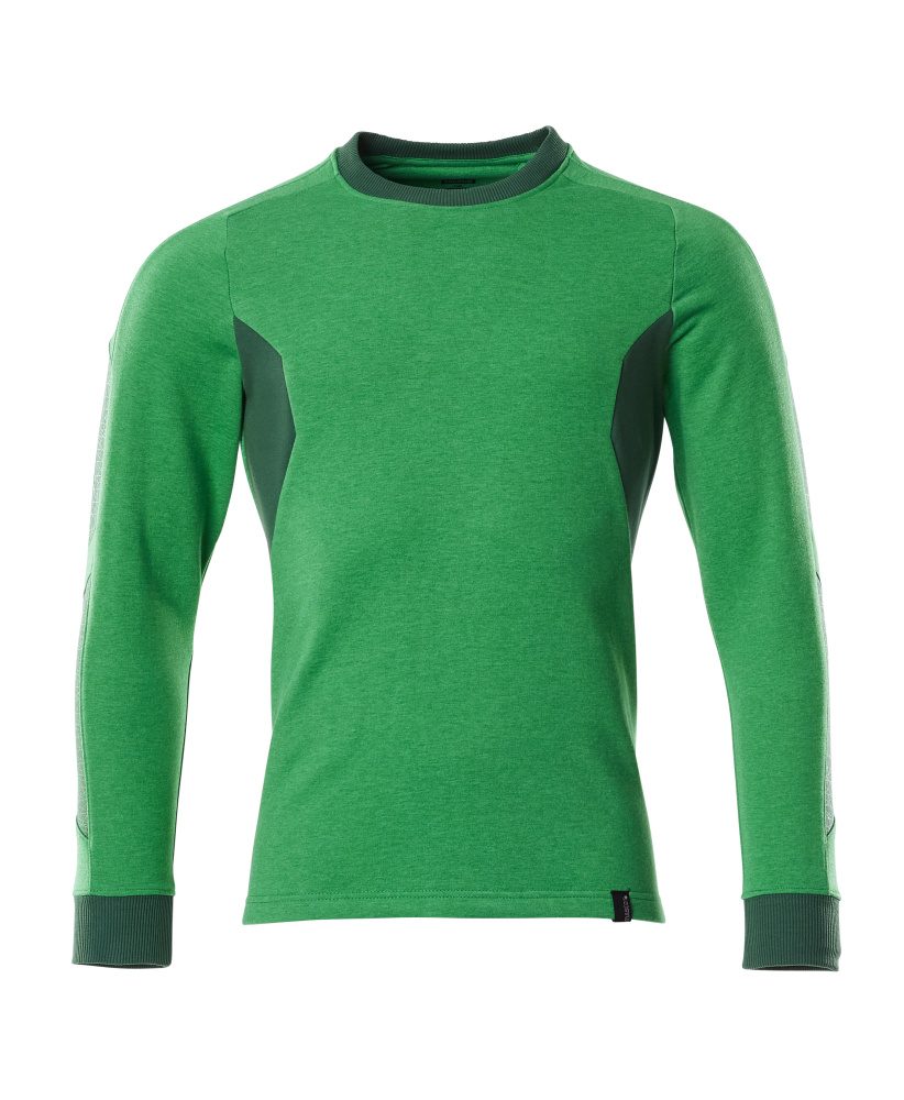 Mascot Accelerate Sweatshirt – grasgrün/grün