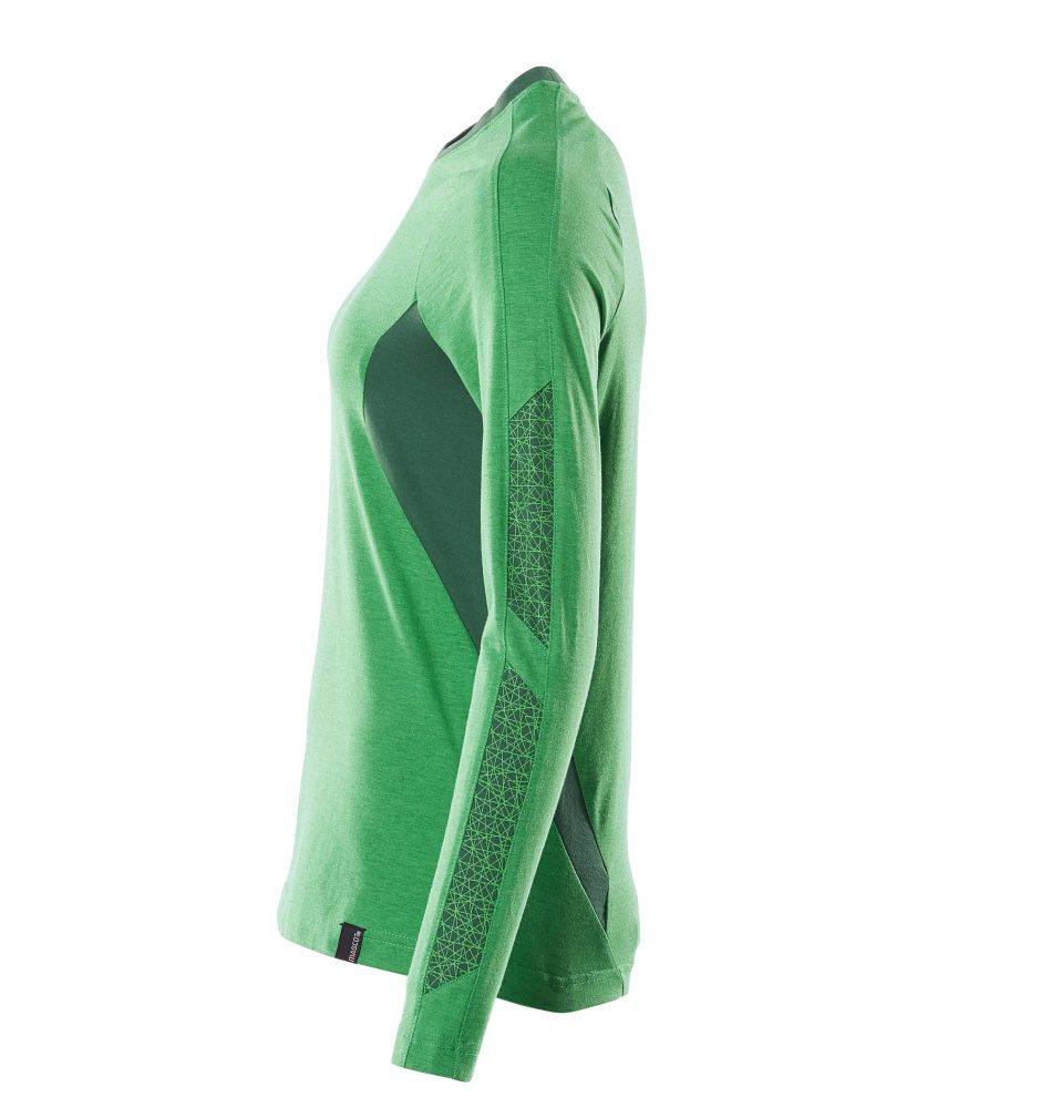 Mascot Damen Accelerate Langarmshirt – grasgrün/grün
