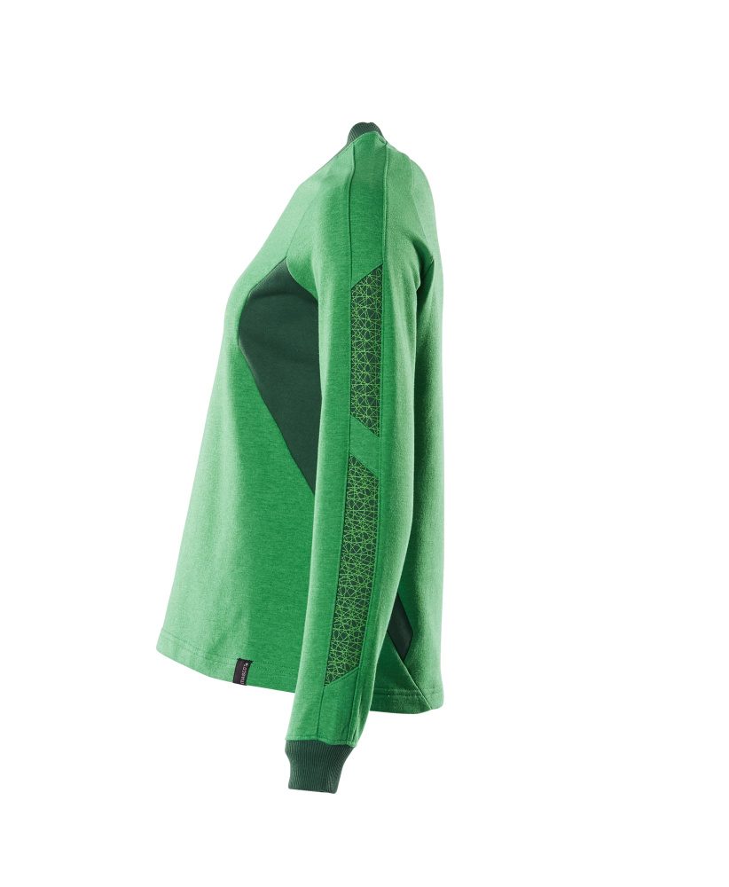 Mascot Damen Accelerate Sweatshirt – grasgrün/grün