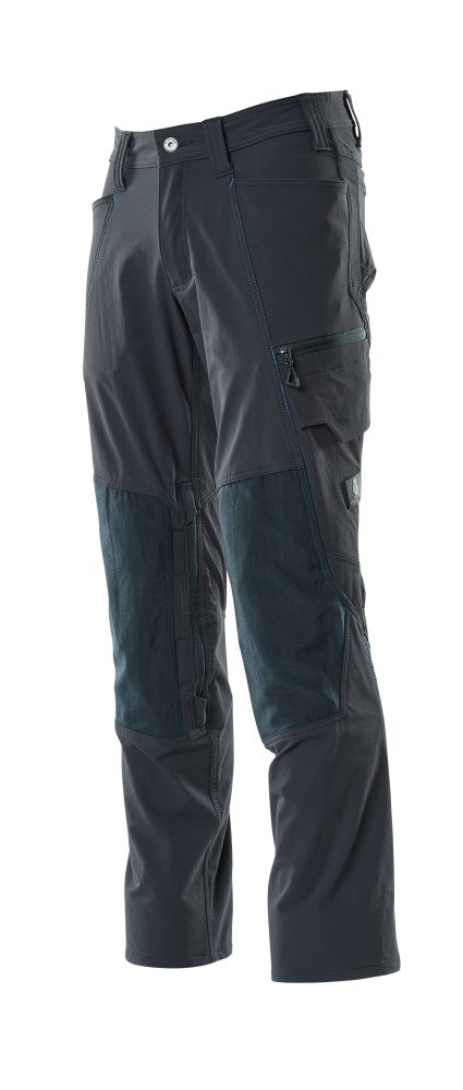 Mascot Accelerate Ultimate-Stretch Bundhose – schwarzblau