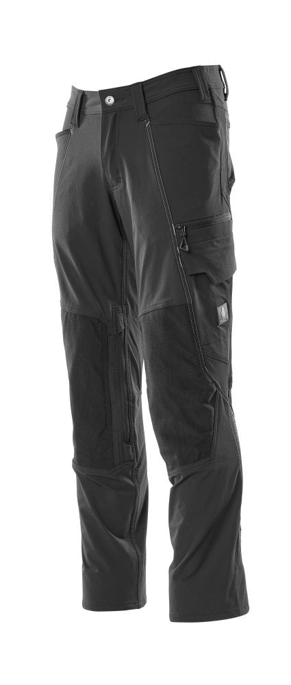 Mascot Accelerate Ultimate-Stretch Bundhose – schwarz