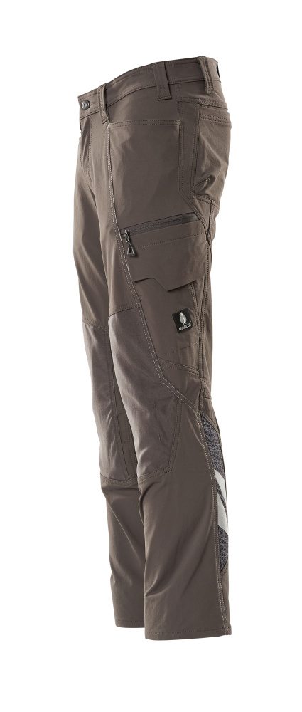 Mascot Accelerate Ultimate-Stretch Bundhose – dunkelanthrazit