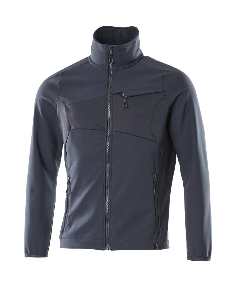 Mascot Accelerate Softshelljacke – schwarzblau