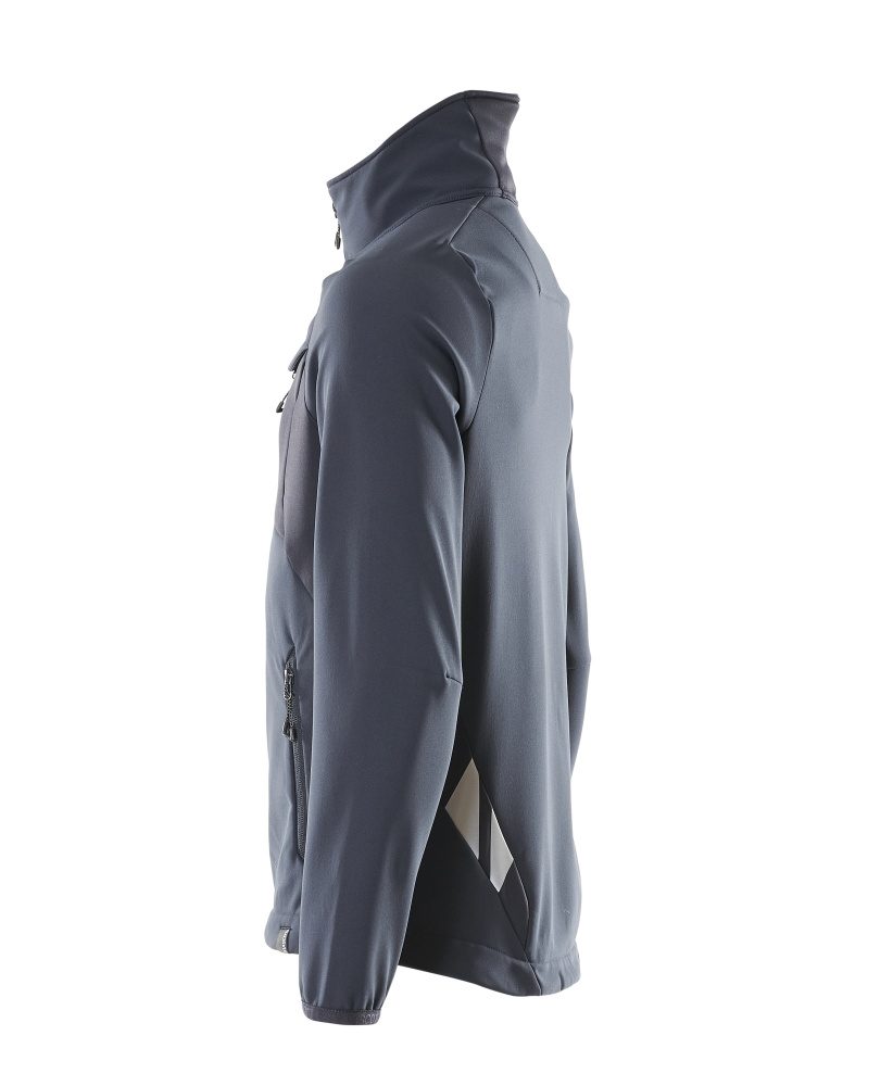 Mascot Accelerate Softshelljacke – schwarzblau