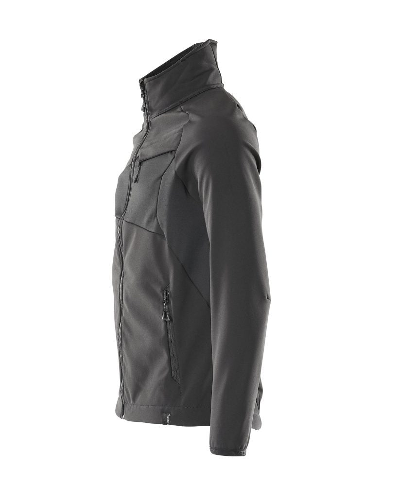 Mascot Accelerate Softshelljacke – schwarz