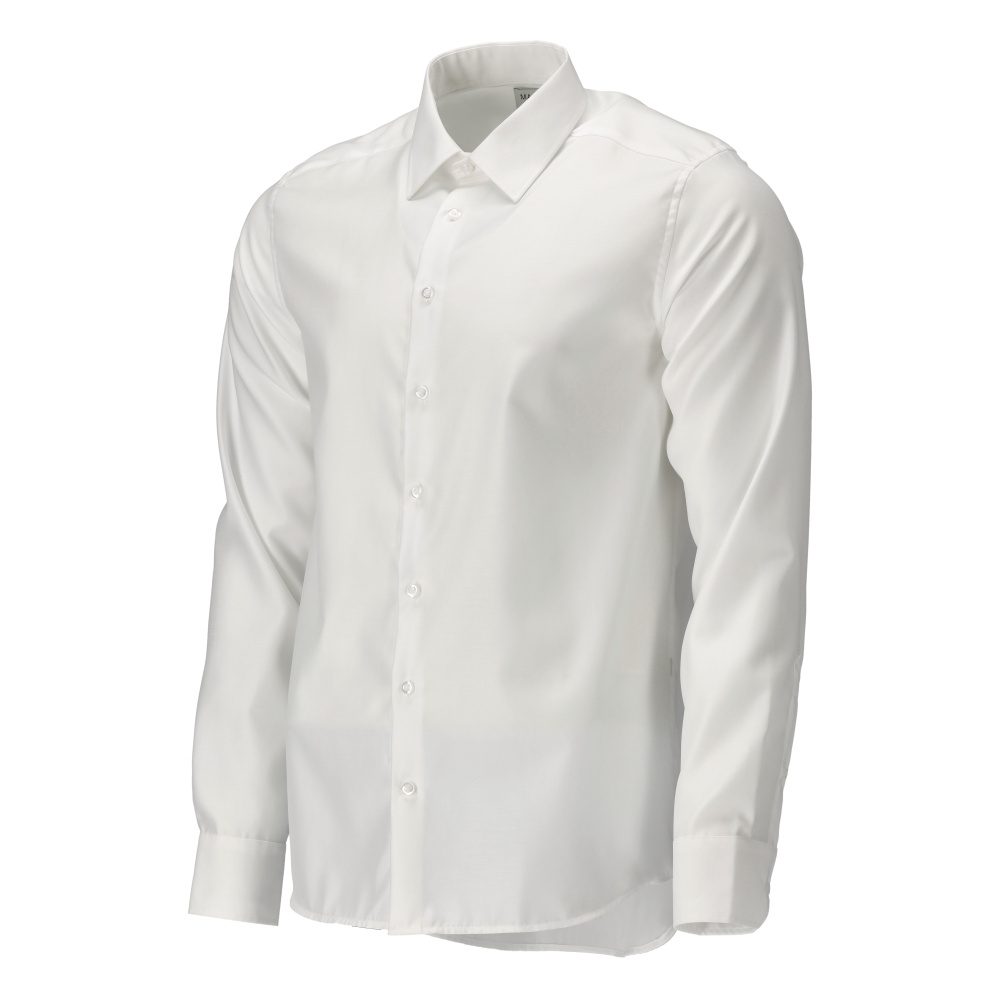 Mascot 20504-750 Frontline Hemd langarm Slim Fit – weiß