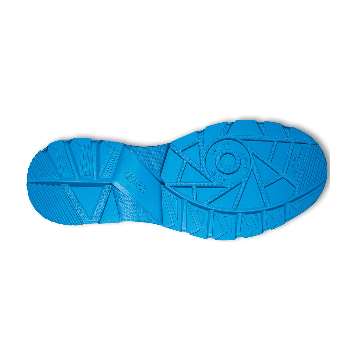 uvex 2 xenova® S1P SRC klett