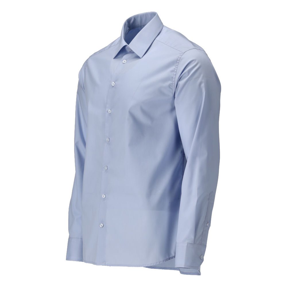 Mascot langarm Modern Fit 21904-984 Frontline Hemd – hellblau