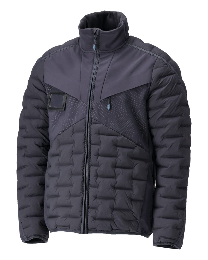 Mascot 22015-617 Customized Steppjacke – schwarzblau