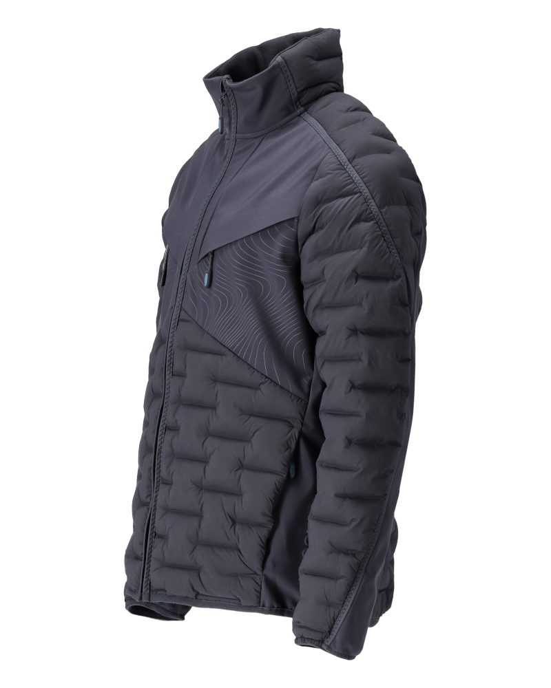 Mascot 22015-617 Customized Steppjacke – schwarzblau