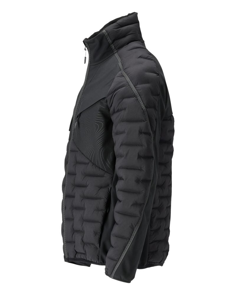Mascot 22015-617 Customized Steppjacke – schwarz