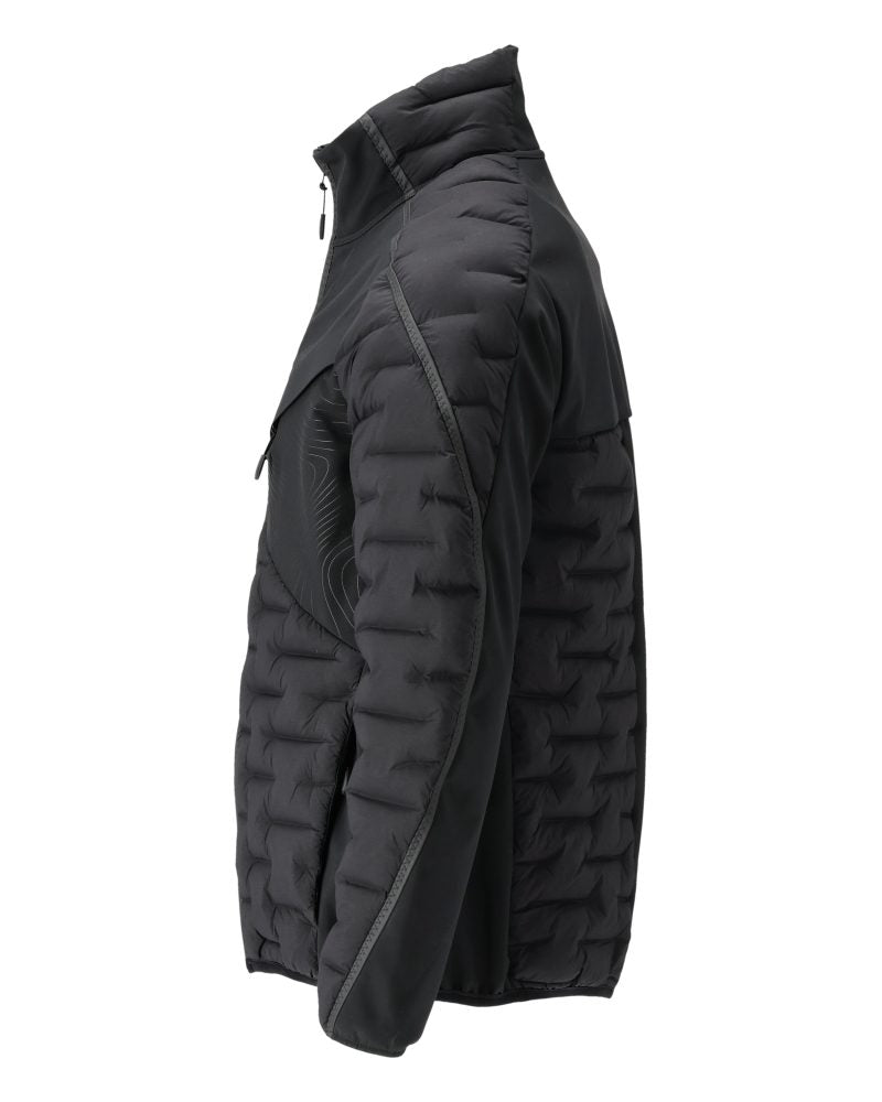 Mascot 22015-617 Customized Steppjacke – schwarz