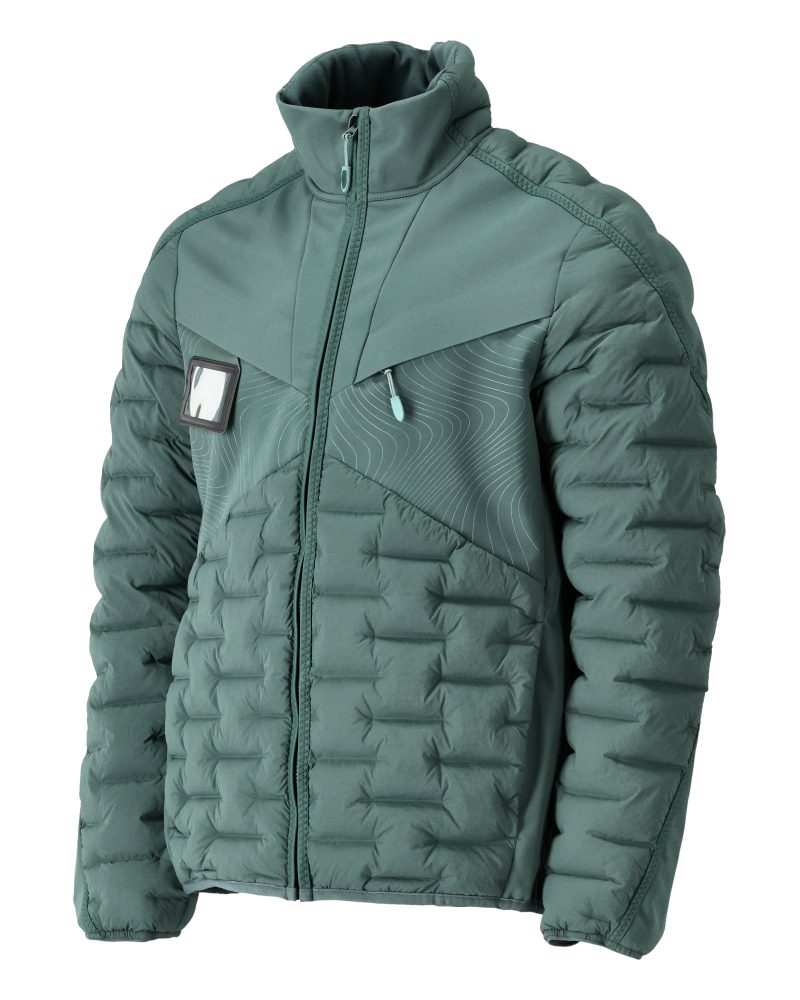 Mascot 22015-617 Customized Steppjacke – waldgrün