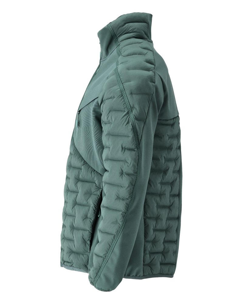 Mascot 22015-617 Customized Steppjacke – waldgrün