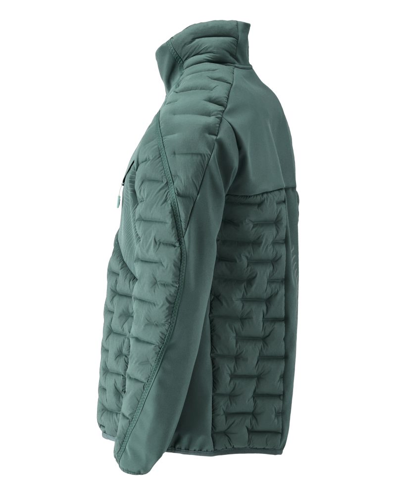 Mascot 22015-617 Customized Steppjacke – waldgrün
