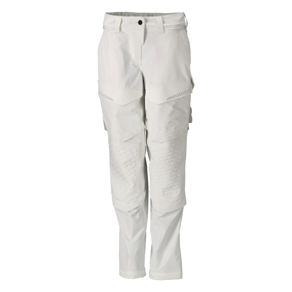 Mascot Damen 22078-605 Customized Bundhose – weiß