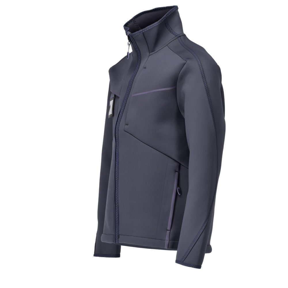 Mascot 22085-662 Customized Softshelljacke – schwarzblau