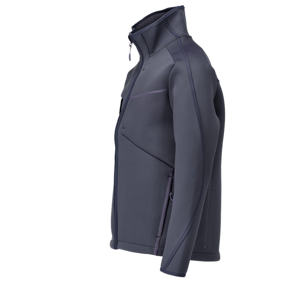 Mascot 22085-662 Customized Softshelljacke – schwarzblau