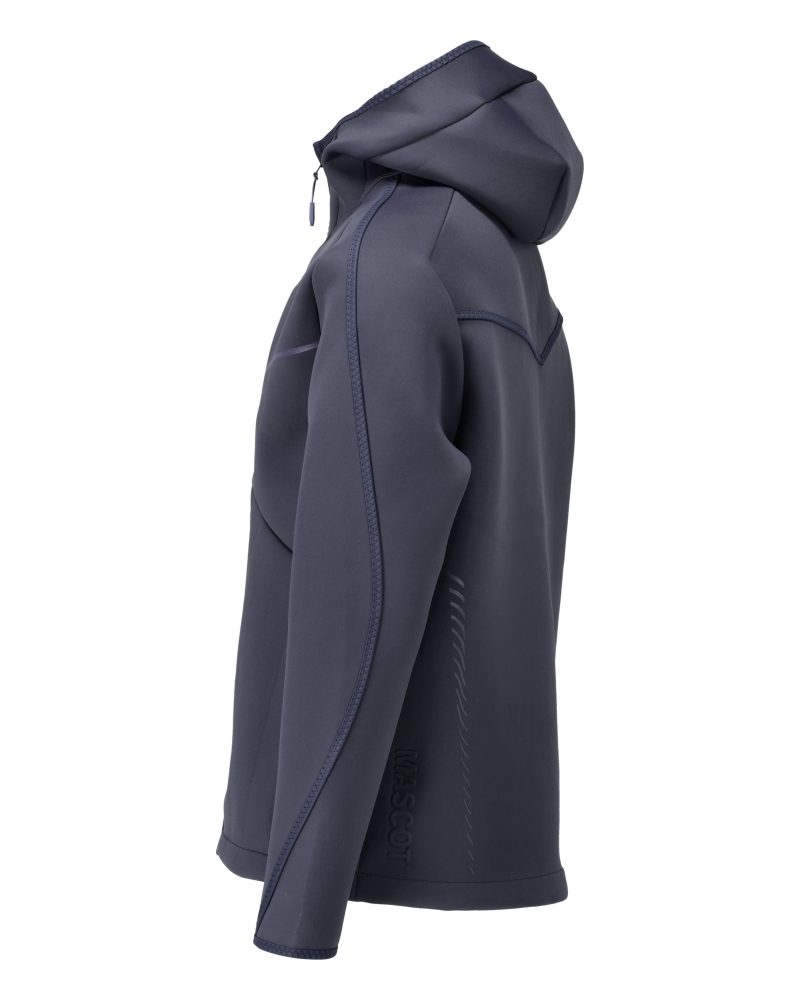 Mascot 22086-662 Customized Softshelljacke – schwarzblau
