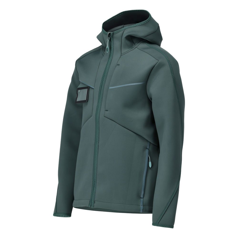 Mascot 22086-662 Customized Softshelljacke – waldgrün