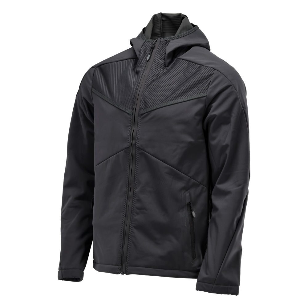 Mascot 22102-649 Customized Softshelljacke – schwarz
