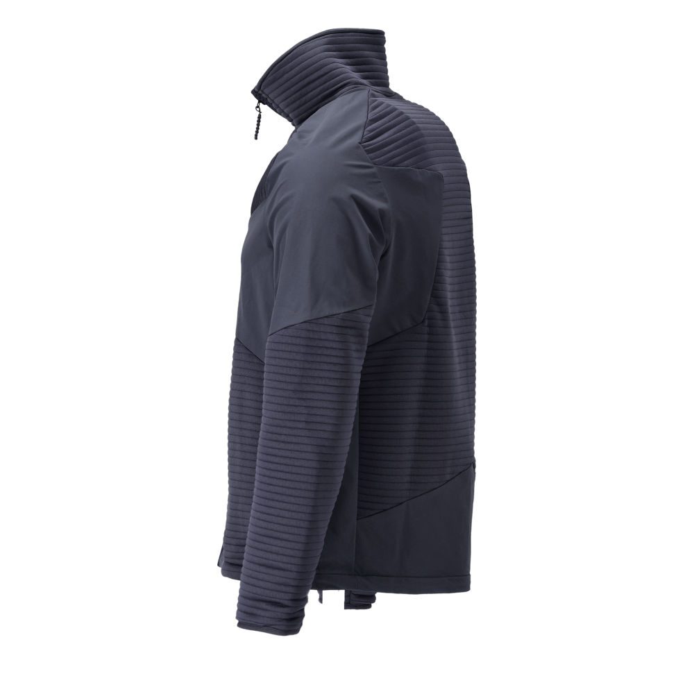 Mascot 22105-681 Customized Fleecejacke – schwarzblau