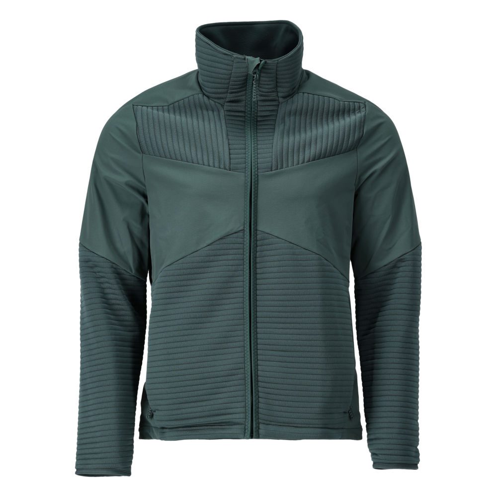 Mascot 22105-681 Customized Fleecejacke – waldgrün