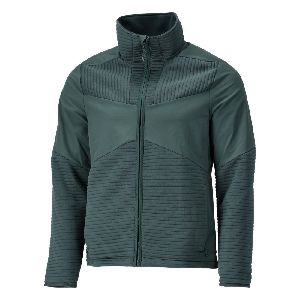 Mascot 22105-681 Customized Fleecejacke – waldgrün