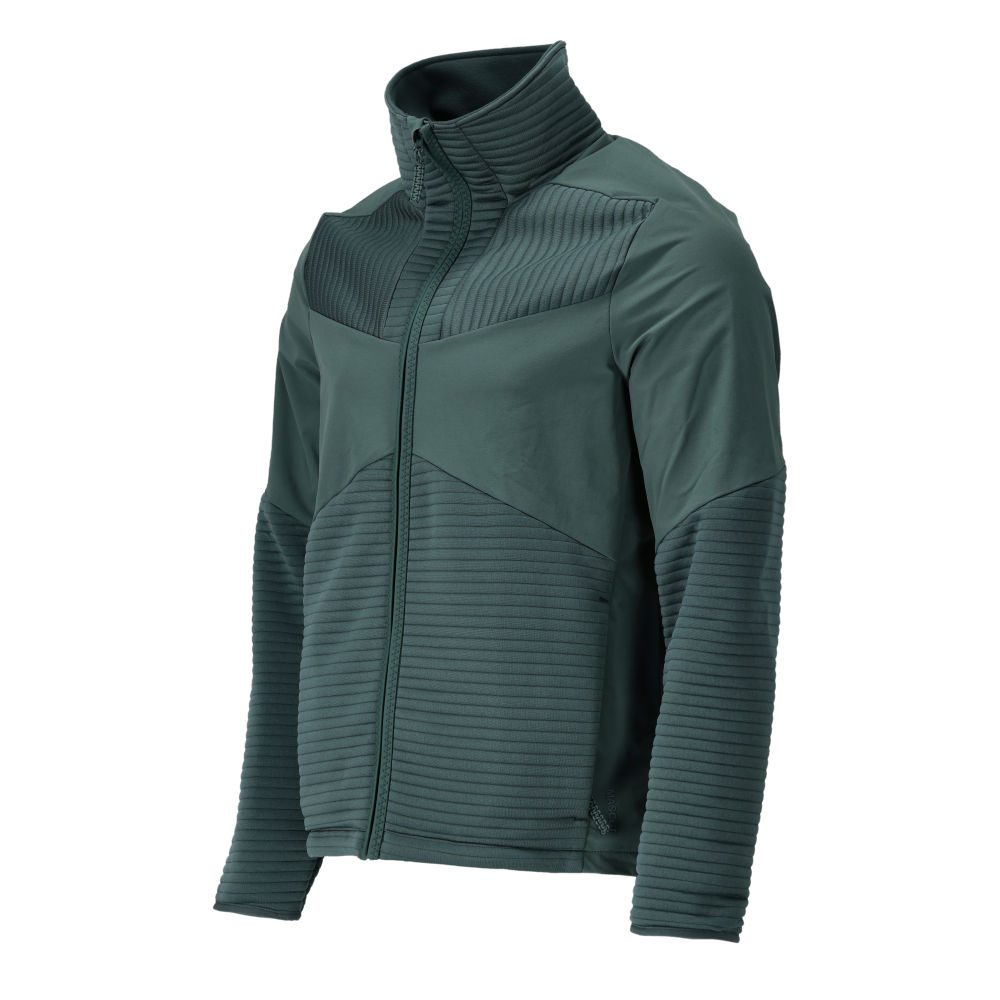 Mascot 22105-681 Customized Fleecejacke – waldgrün