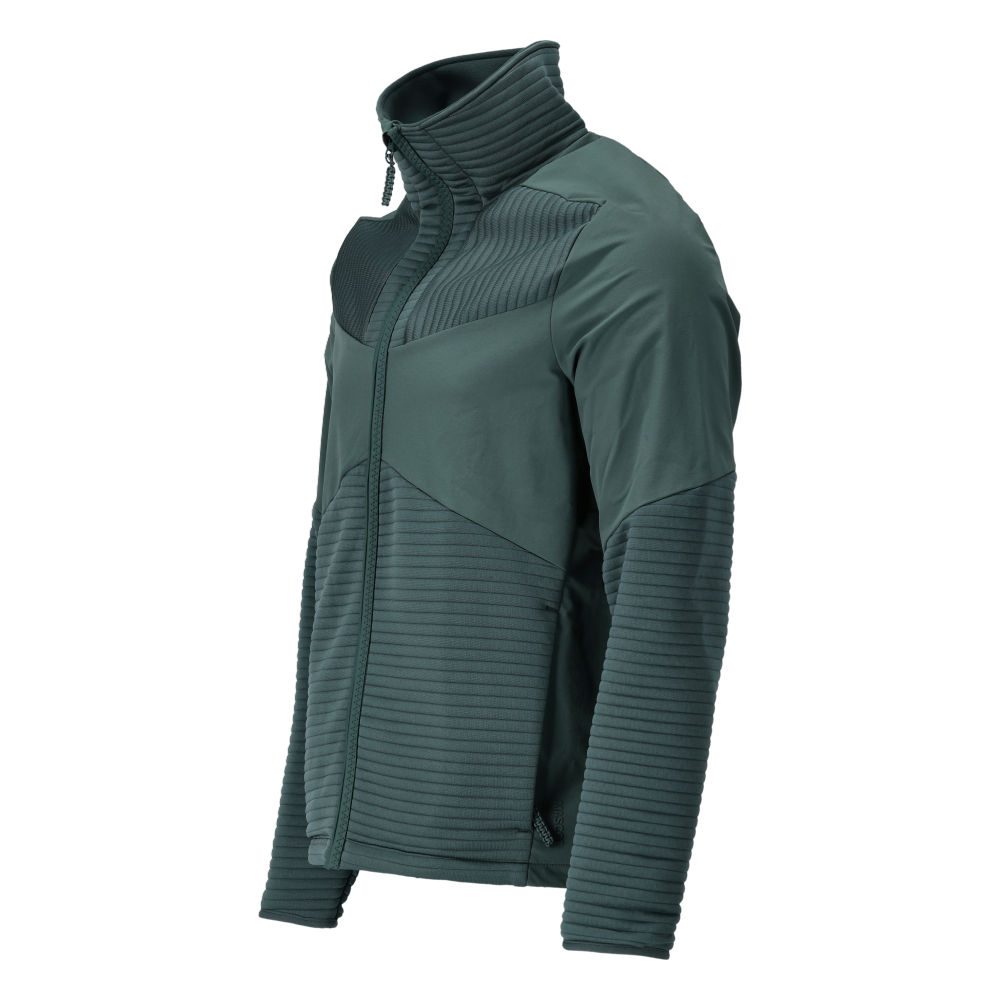Mascot 22105-681 Customized Fleecejacke – waldgrün