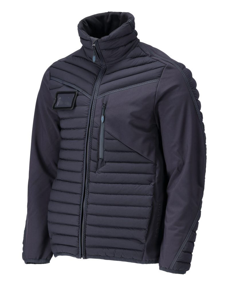 Mascot 22115-607 Customized Steppjacke – schwarzblau