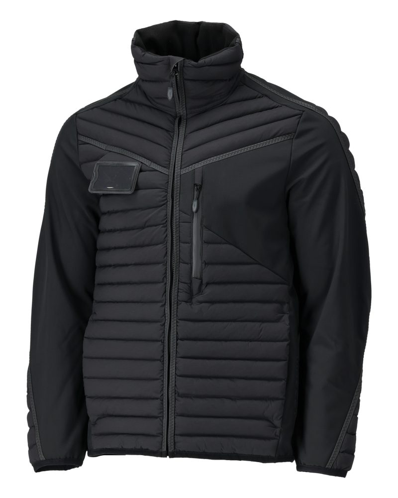 Mascot 22115-607 Customized Steppjacke – schwarz