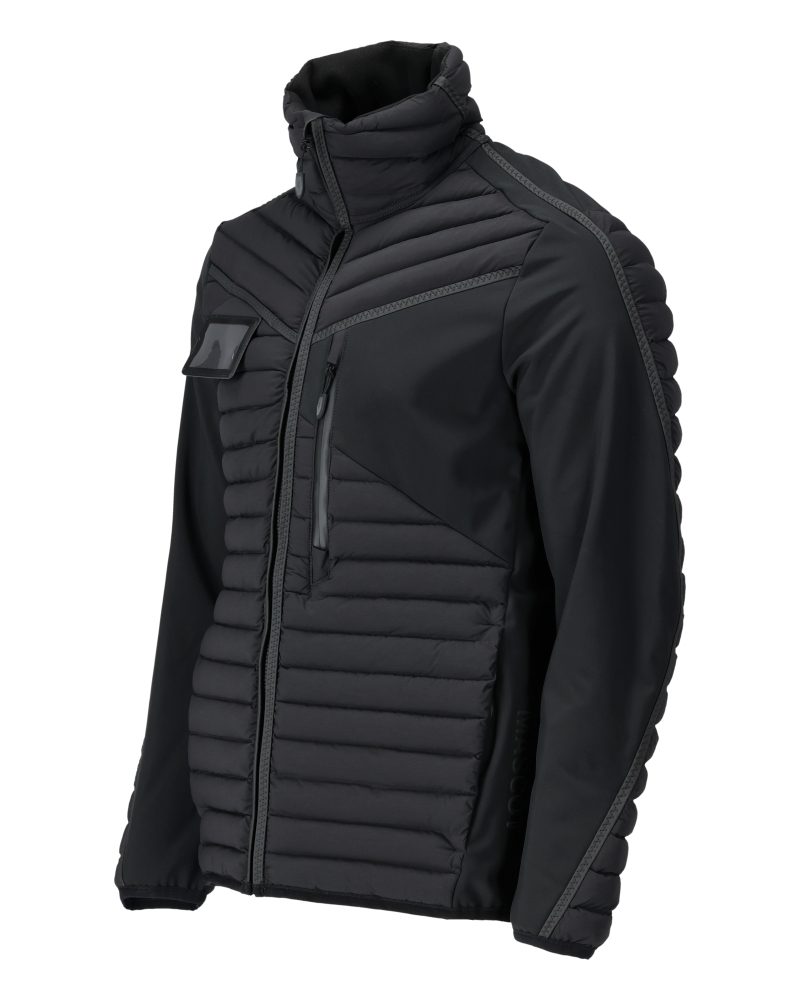 Mascot 22115-607 Customized Steppjacke – schwarz