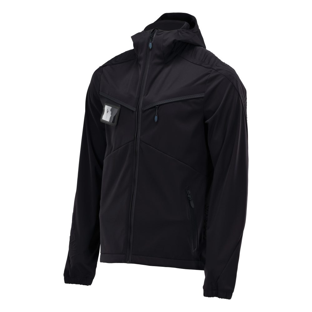 Mascot 22201-615 Customized Arbeitsjacke – schwarzblau