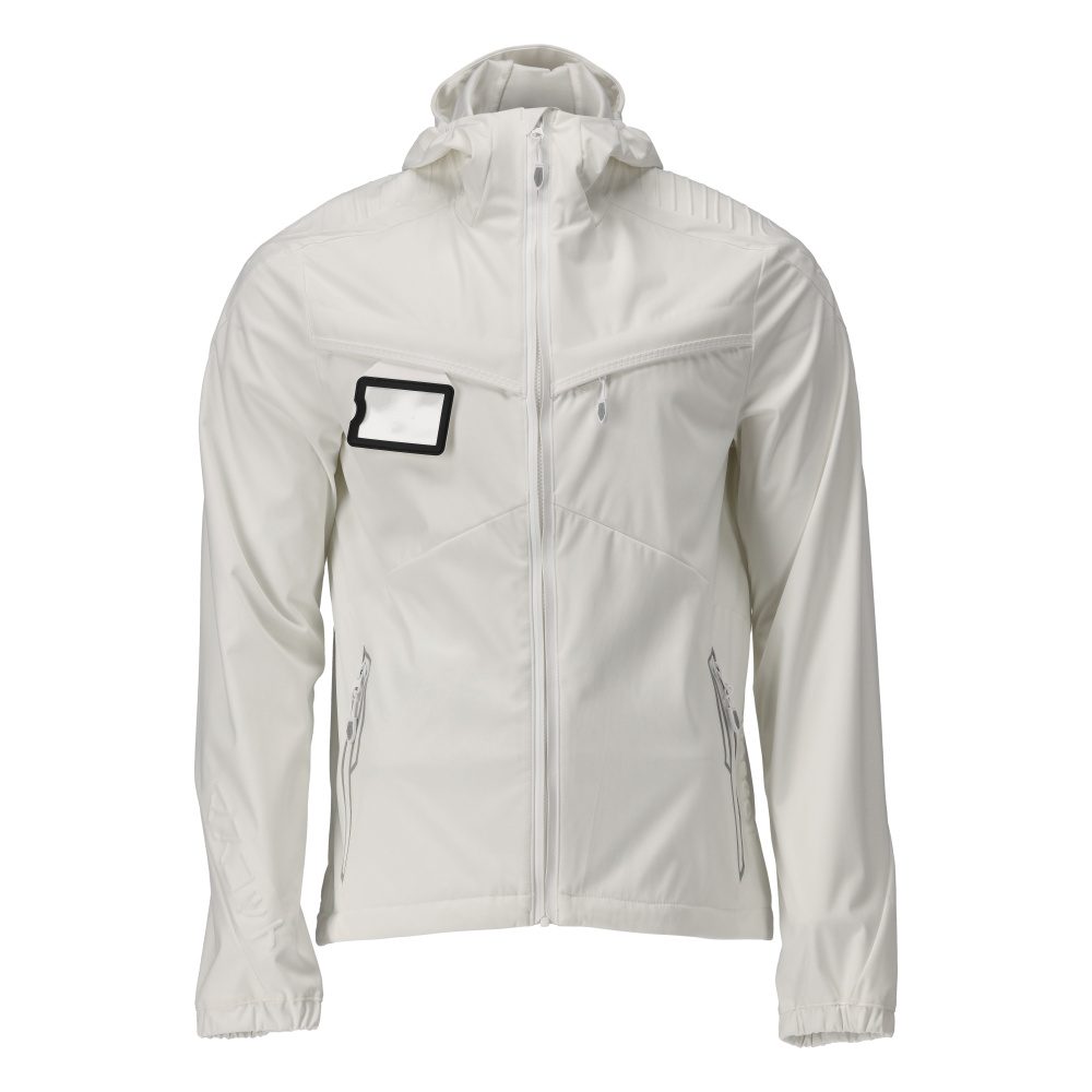 Mascot 22201-615 Customized Arbeitsjacke – weiß