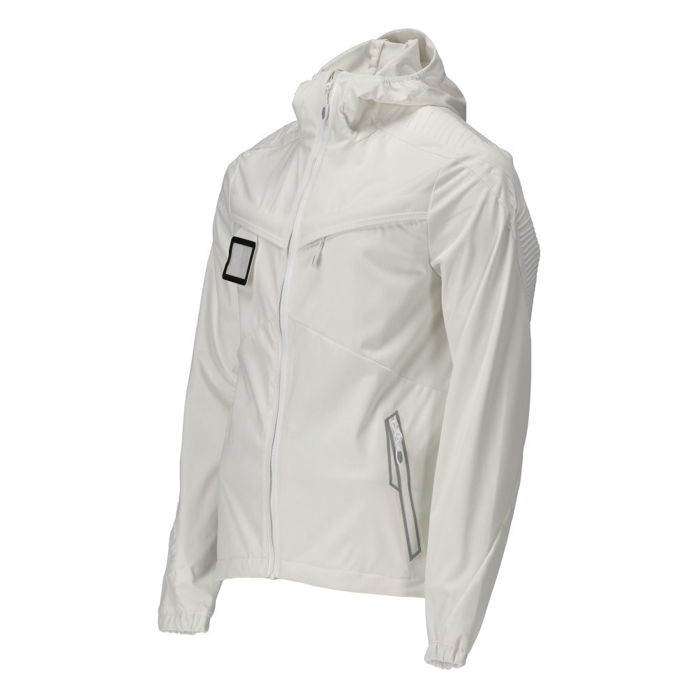 Mascot 22201-615 Customized Arbeitsjacke – weiß