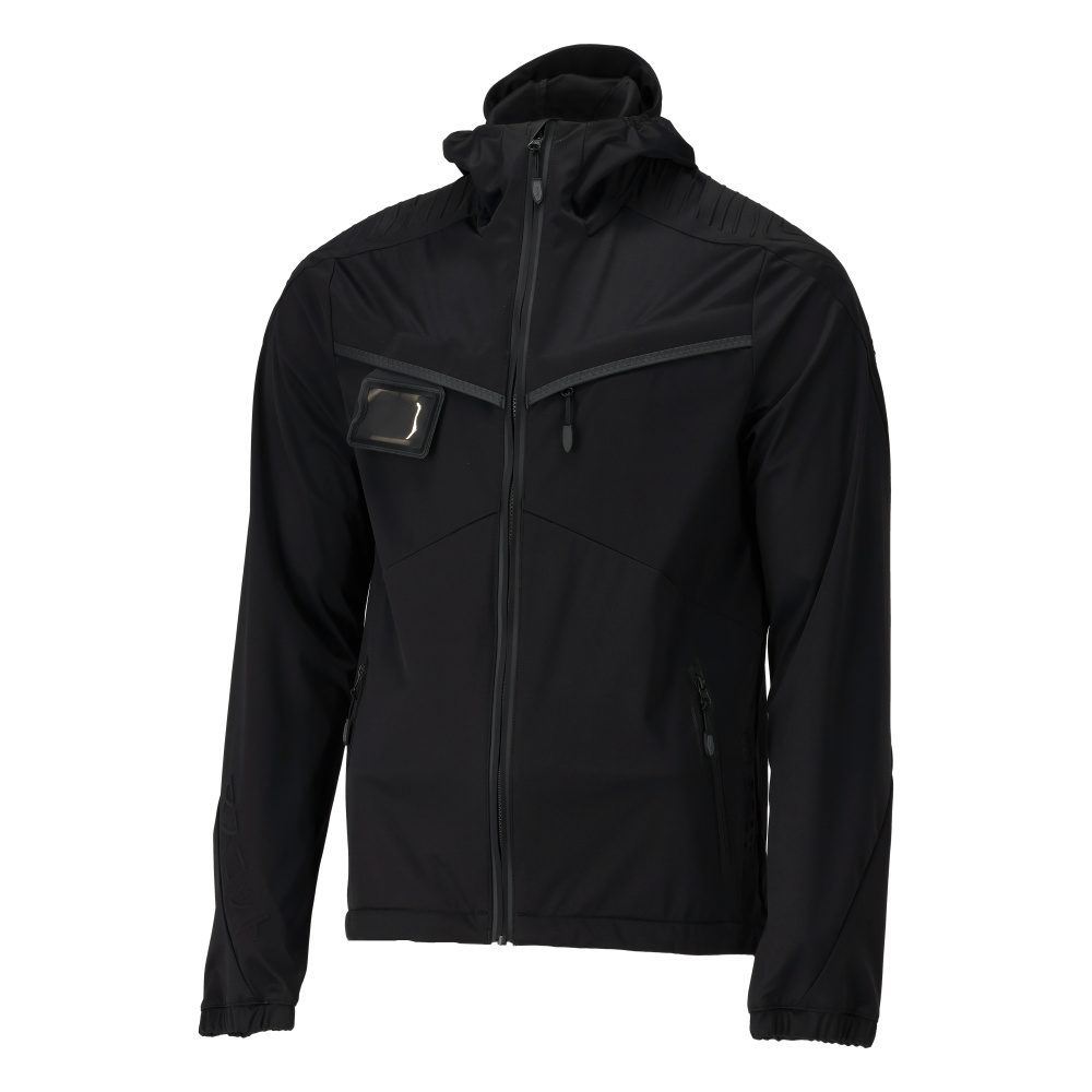 Mascot 22201-615 Customized Arbeitsjacke – schwarz