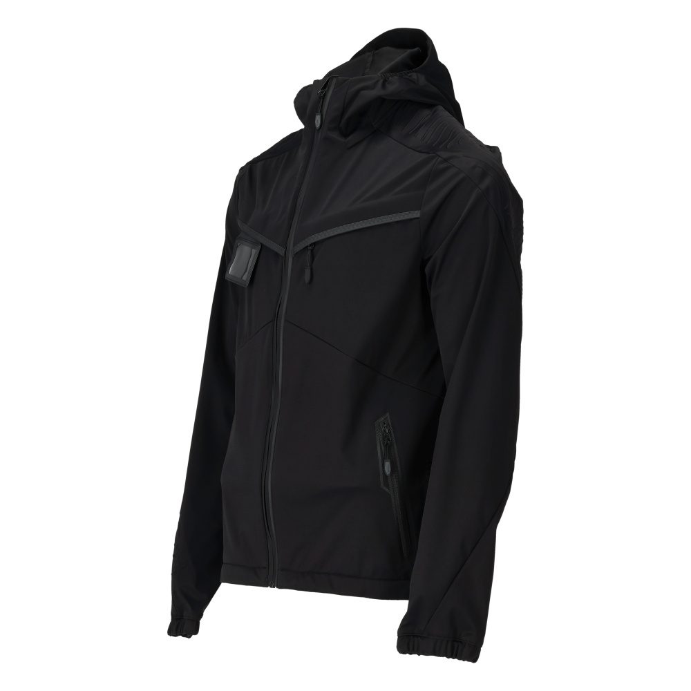 Mascot 22201-615 Customized Arbeitsjacke – schwarz